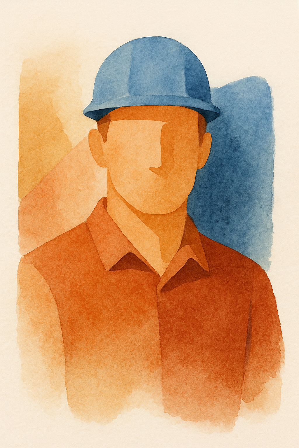 Portrait du fondateur
