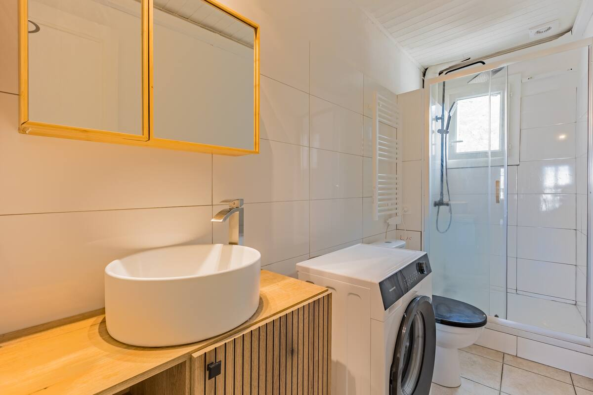 Salle d’eau