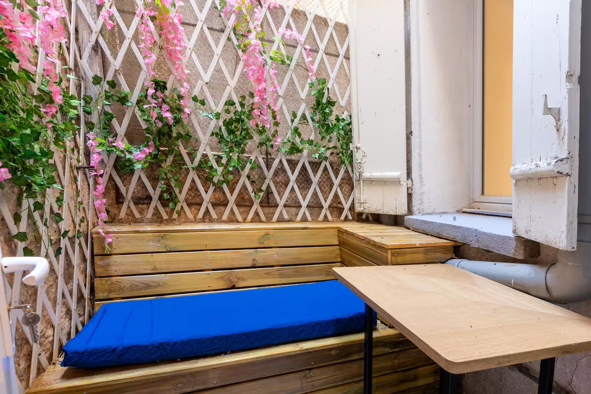 Patio RDC